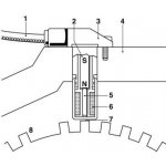 Generátor impulsů, klikový hřídel BOSCH 0 261 210 151 – Hledejceny.cz