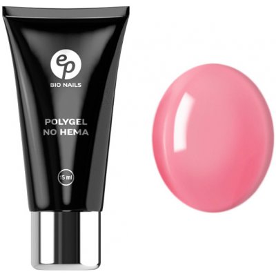 BIO nails Poly gel PEONY no hema v tubě 15 ml – Hledejceny.cz