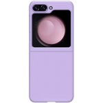 Pouzdro Spigen Air Skin Samsung Galaxy Z Flip5 fialové – Zboží Živě