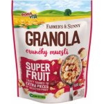 Bonavita musli Granola super fruit 500 g – Sleviste.cz
