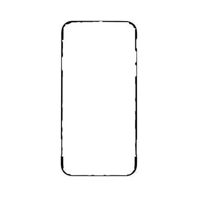 iPhone LCD iPhone XS Lepení pod LCD Displej, 2452219 – Zboží Mobilmania