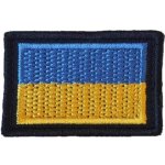 Emblém Haasta „Vlajka Ukrajiny“ – Hledejceny.cz