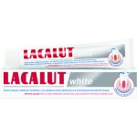 Lacalut White 75 ml – Zboží Mobilmania