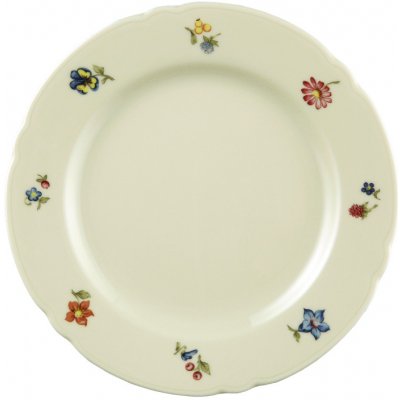 Seltmann Weiden Marie-Luise Blütenmeer Dezertní talíř 20 cm – Sleviste.cz