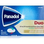 PANADOL DUO 500MG/200MG TBL FLM 20 – Hledejceny.cz