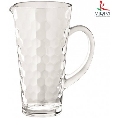 Vidivi HONEY průměr 11 5 cm výška 22 cm 1200 ml – Zboží Mobilmania