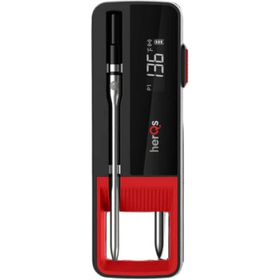 HerQs Bezdrátový teploměr Double Max HerQs – Zboží Mobilmania