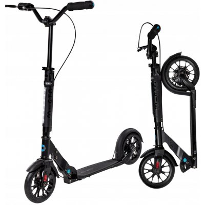 Micro Metropolitan Deluxe černá – Hledejceny.cz