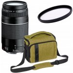 Canon EF 75-300mm f/4-5.6 III – Zboží Živě