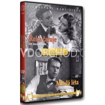 Řeka čaruje / Mladá léta DVD