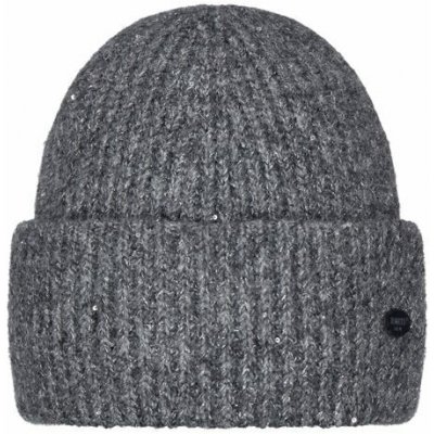 Barts GLITSCH BEANIE Charcoal – Hledejceny.cz