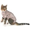 Ostatní pomůcky pro kočky BUSTER Kruuse Obleček Body Suit Step'n Go Cats 3XS