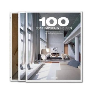 100 Contemporary Houses 2 vol.