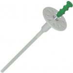 Wkret-met Wktherm S 8 Talířová hmoždinka s kovovým šroubem - 8x95 mm - Bal: 200 ks – Sleviste.cz