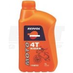 Repsol Moto Rider 4T 15W-50 1 l – Zboží Mobilmania