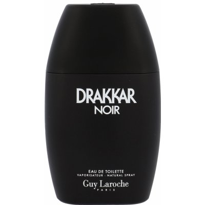 Guy Laroche Drakkar Noir toaletní voda pánská 100 ml – Sleviste.cz