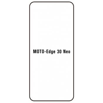 Ochranná fólie Hydrogel Motorola Edge 30 Neo