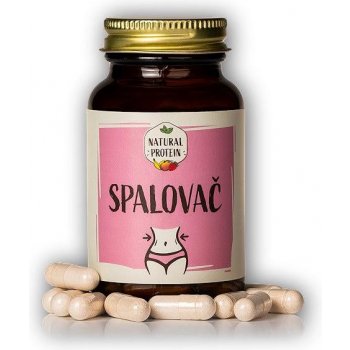 NaturalProtein - Spalovač tuků 60 kapslí