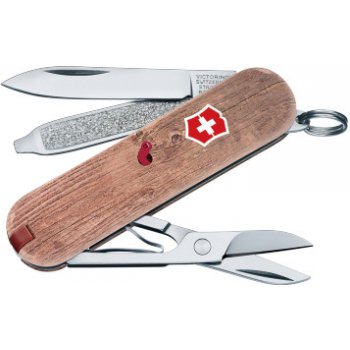 Victorinox Classic Woodworm