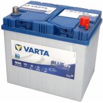 Varta Blue Dynamic EFB 12V 65Ah 650A 565 501 065 – Hledejceny.cz