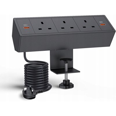 Natex Lanberg PS1 3 zásuvky 1,5 m – Sleviste.cz