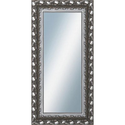 DANTIK ROKOKO 50x100 cm grafitová – Hledejceny.cz
