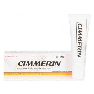 Cimmerin gel na koutky 10 ml – Zbozi.Blesk.cz