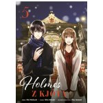 Holmes z Kjóta 5 - Mai Močizuki – Hledejceny.cz