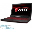 MSI GL63 8SD-464CZ