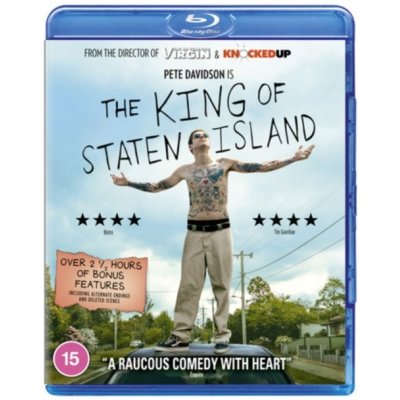 King Of Staten Island. The BD – Hledejceny.cz