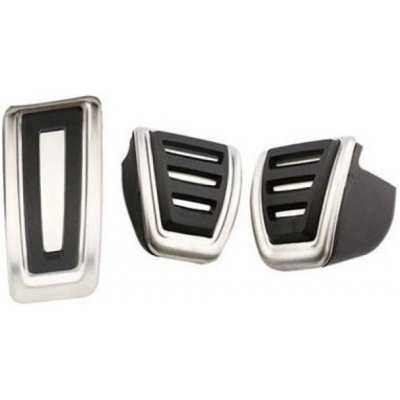 Steeler Sportovní pedály Seat Leon 2012-2020, manuál | Zboží Auto