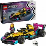 LEGO® Speed Champions 77258 Závodní auto® F1 ACADEMY™ – Zboží Dáma