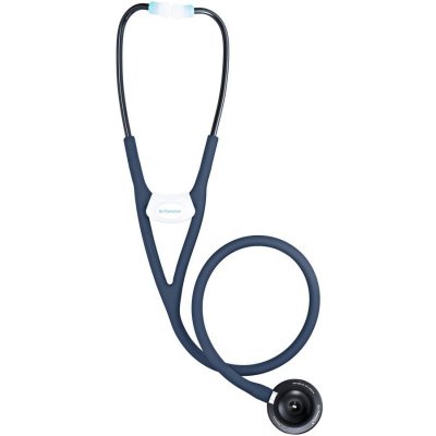 Dr.Famulus DR 520 Stetoskop nové generace dvoustranný černošedý