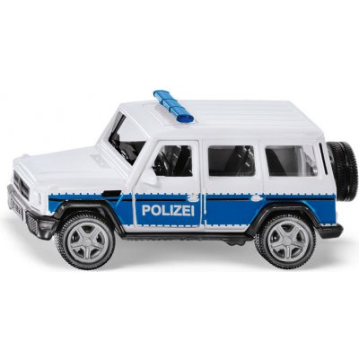 SIKU Superněmecká policie Mercedes-AMG G65 1:50