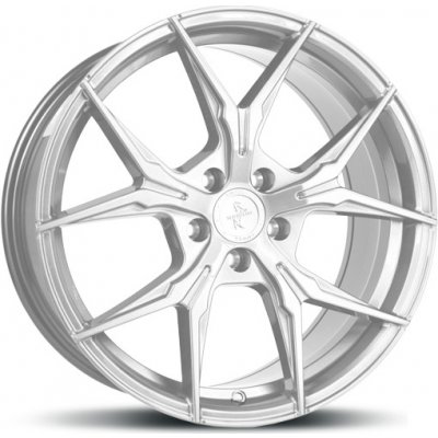 Keskin KT19 8,5x19 5x112 ET30 silver – Hledejceny.cz