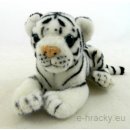 Tygr bílý 22 cm