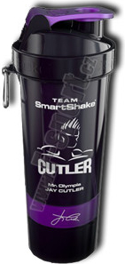 SmartShake Smart Shaker Jay Cutler 1 ks od 249 Kč - Heureka.cz