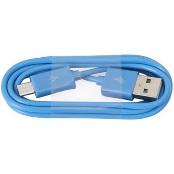 Omega OUPVC3MBL USB/micro, 1m, modrý