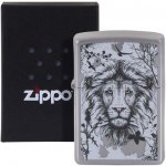 ZIPPO street chrom color"Lin Head" – Hledejceny.cz