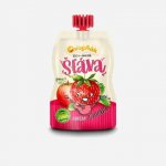 Ovocňák Mošt jablko a jahoda 200 ml – Zbozi.Blesk.cz