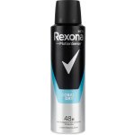 Rexona Men Dry Cobalt deospray 150 ml – Zboží Mobilmania