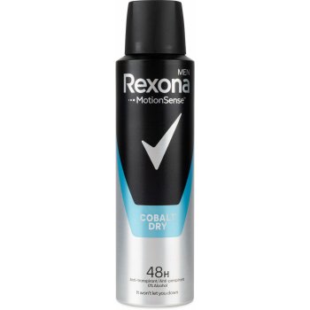 Rexona Men Dry Cobalt deospray 150 ml