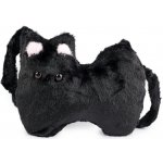 Prima-obchod plyšová kabelka 26x21 cm 2 černá – Hledejceny.cz