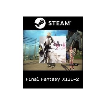 Final Fantasy XIII-2