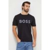 Pánské Tričko Boss T-Shirt Tee 1 50506344 černá