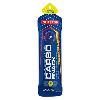 Nutrend Carbosnack s kofeinem 50 g