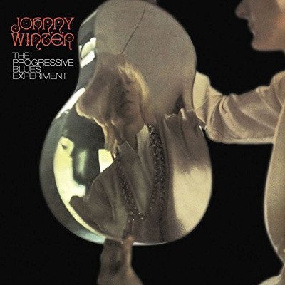 Johnny Winter - Progressive Blues Experiment – Zbozi.Blesk.cz