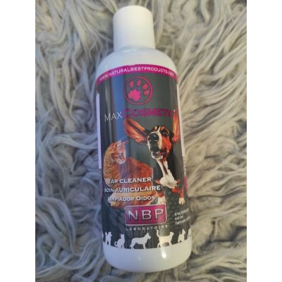 Max Cosmetic Ear Cleaner čistič uší 200 ml – Zbozi.Blesk.cz