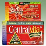 VitaHarmony CentralVita Energy Multivitamin 60 tablet – Hledejceny.cz