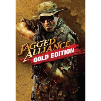 Jagged Alliance (Gold)